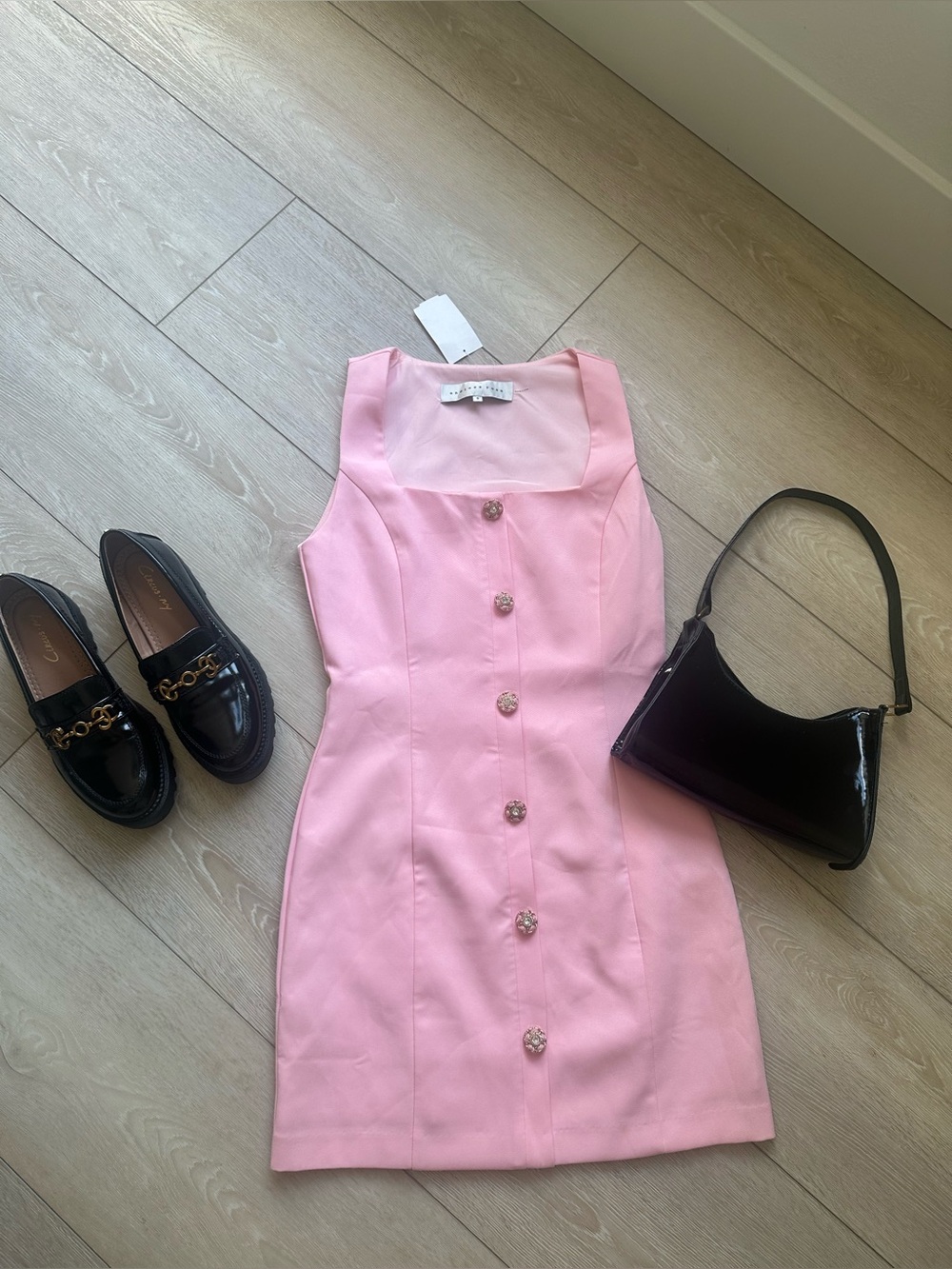 Mini Dress